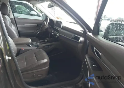 2020 Kia Telluride Sx z USA, uszkodzony, nr VIN 5XYP54HC0LG045105